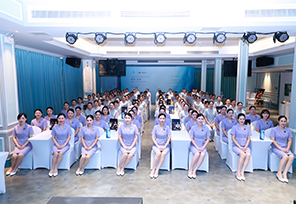 海口红妆双美&Narogarden那罗花园新品启动培训会圆满落幕
